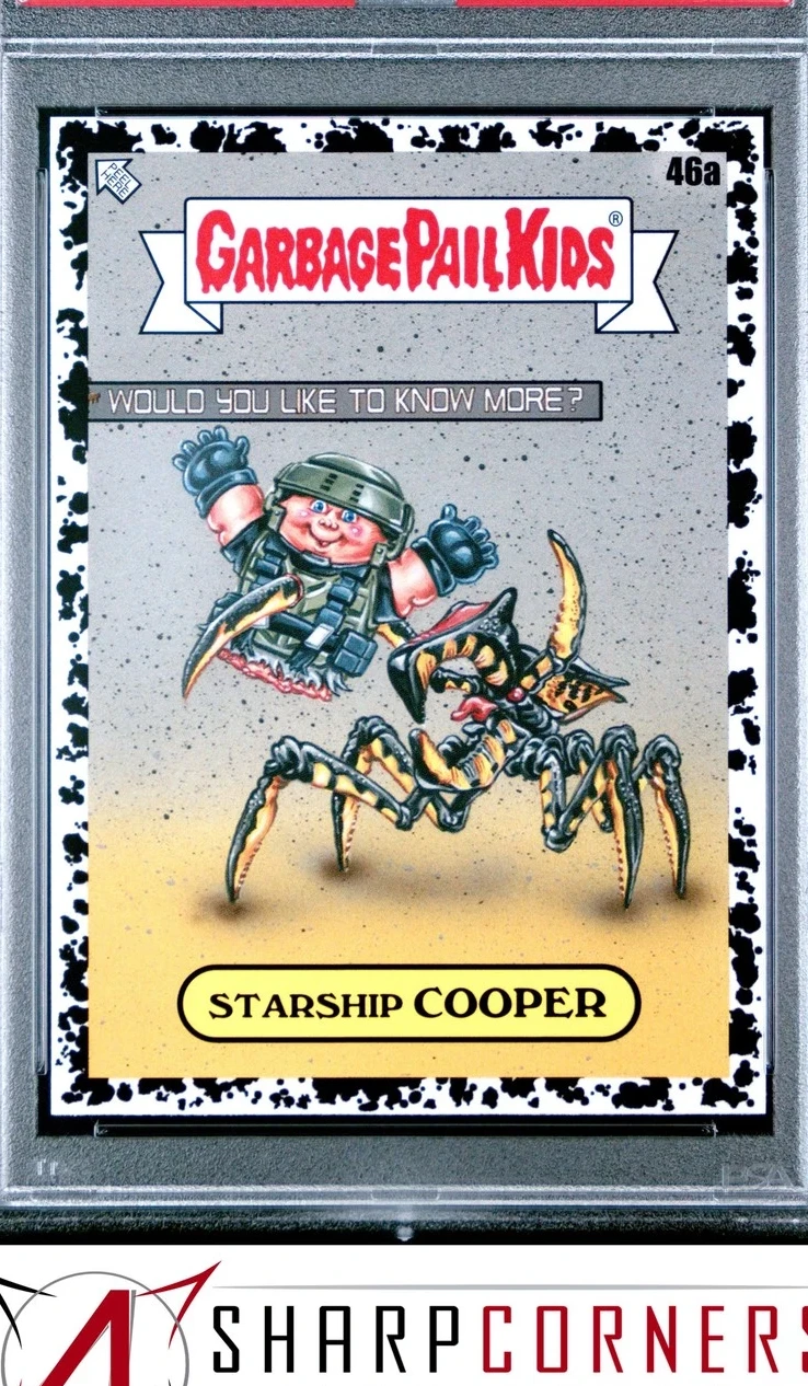 Starship Cooper
