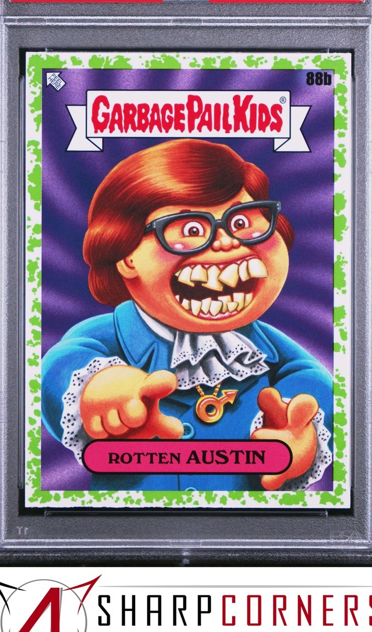 Rotten Austin