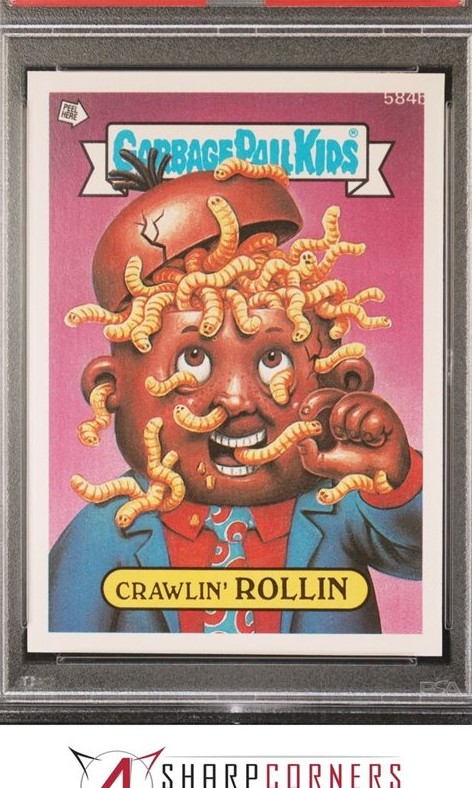 Crawlin' Rollin (1988) PSA 10