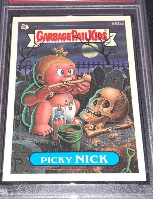 Picky Nick