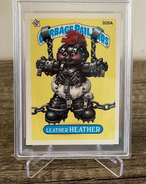 Leather Heather