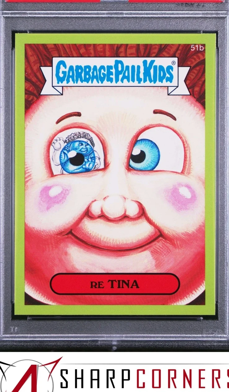 Re Tina (2015) PSA 10