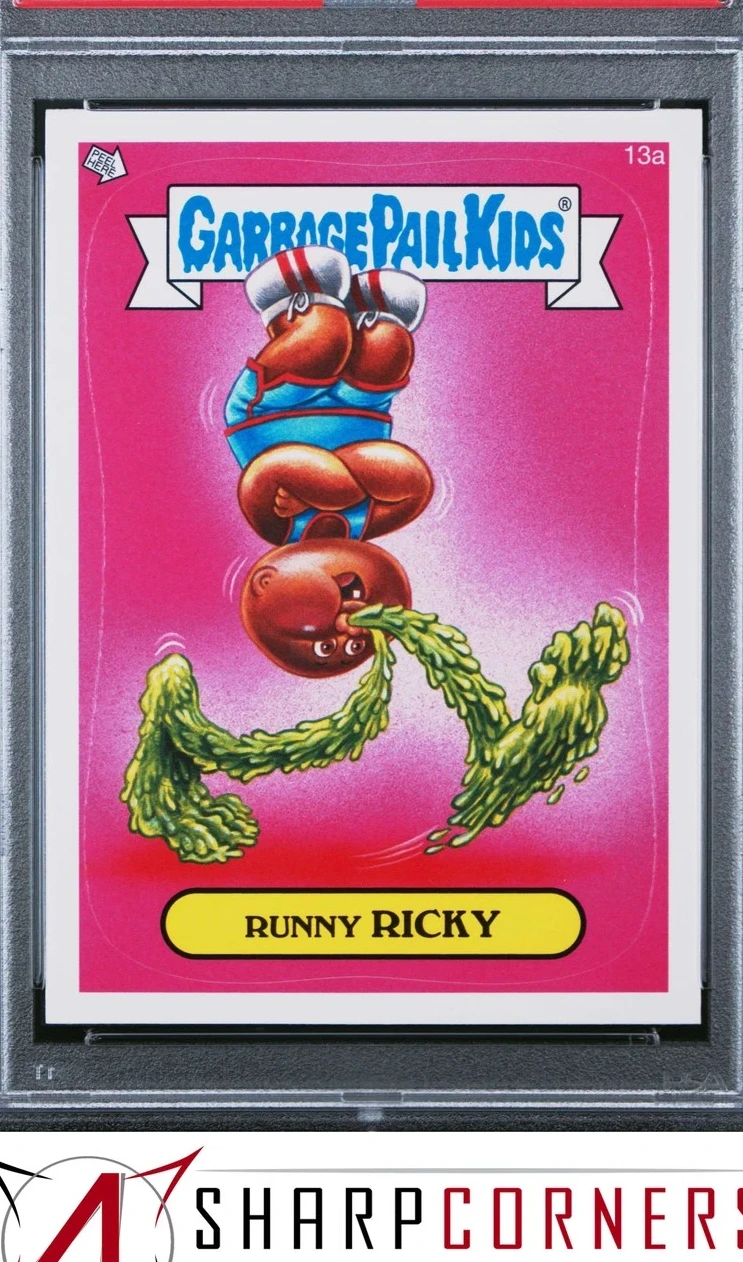 Runny Ricky