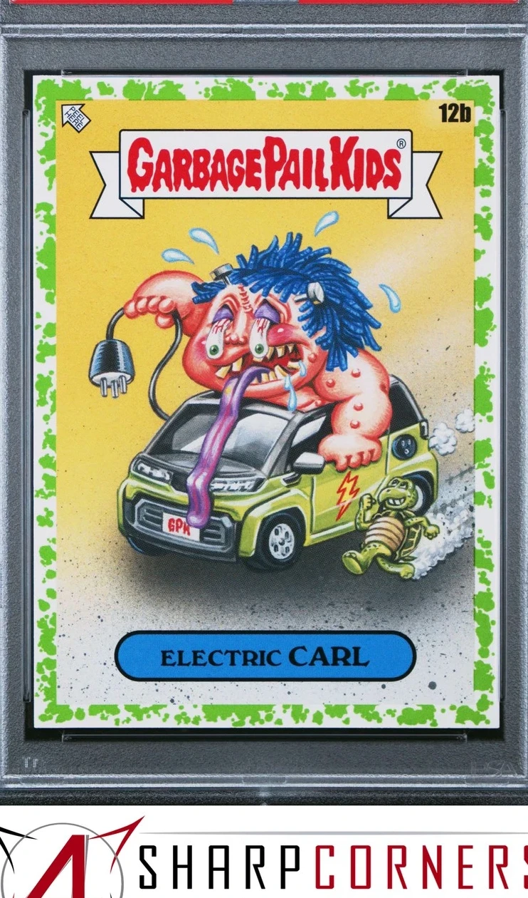 Electric Carl