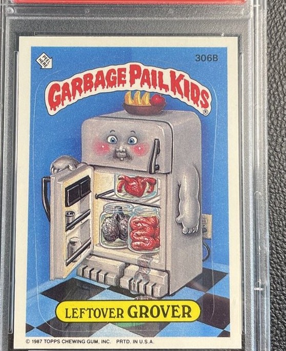 Leftover Grover