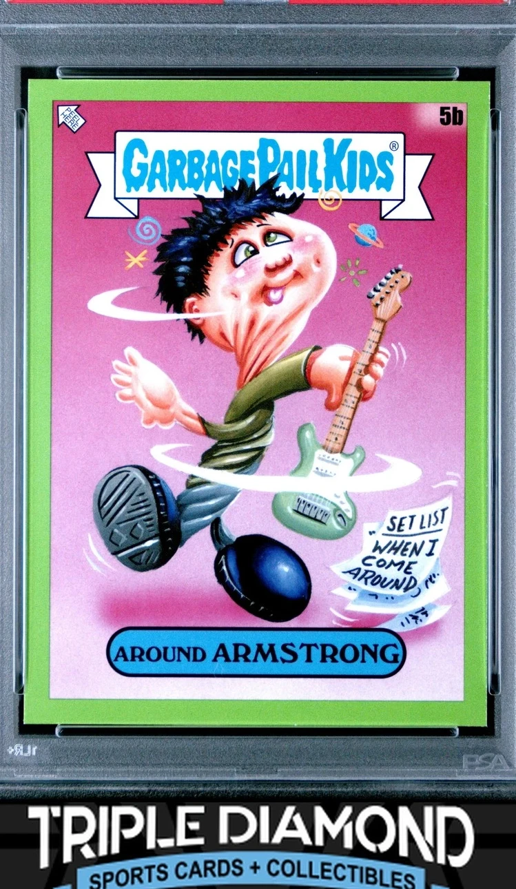 Around Armstrong