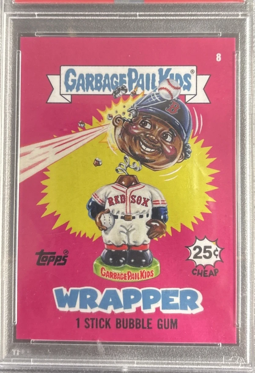 Pedro Martinez (2023) PSA 10