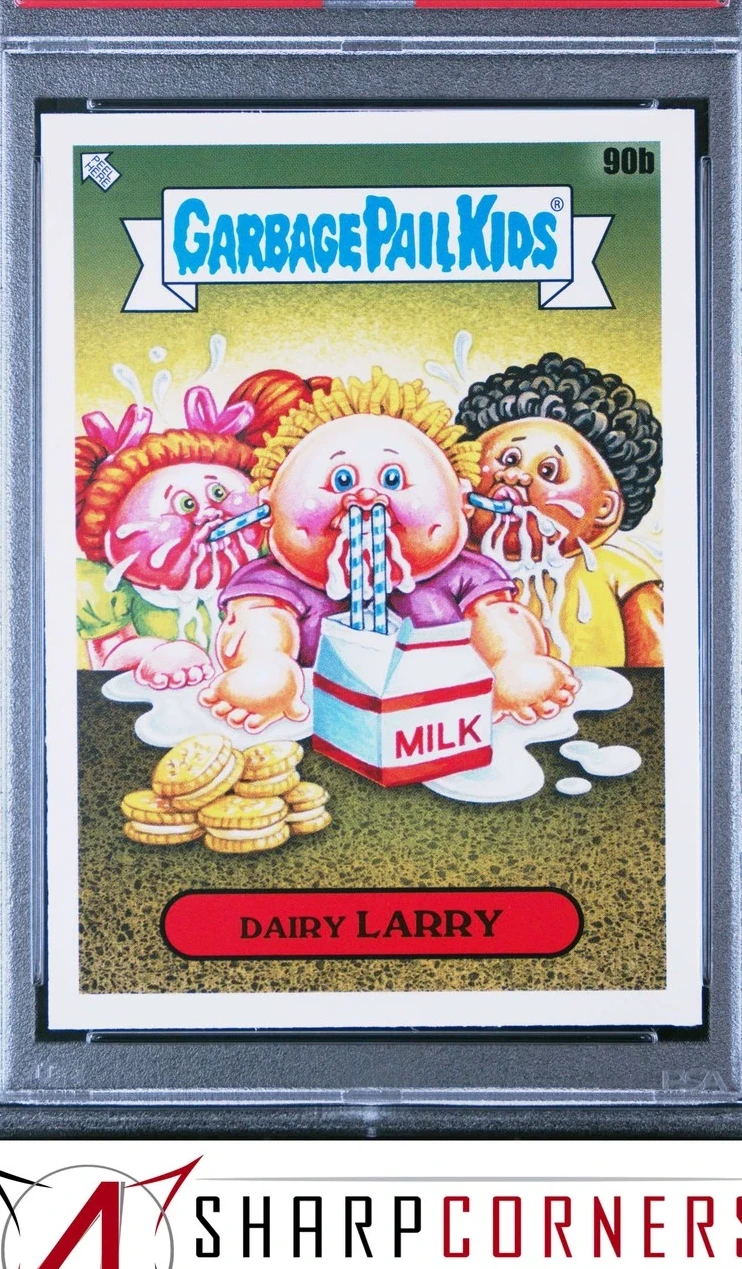 Dairy Larry