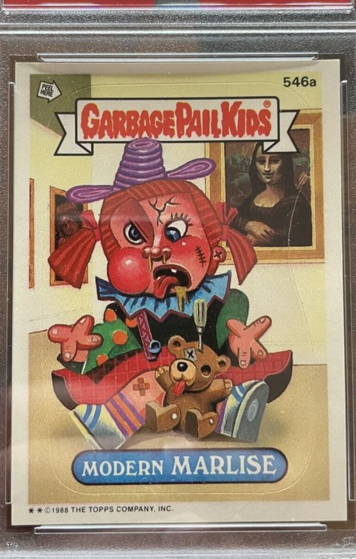 Modern Marlise