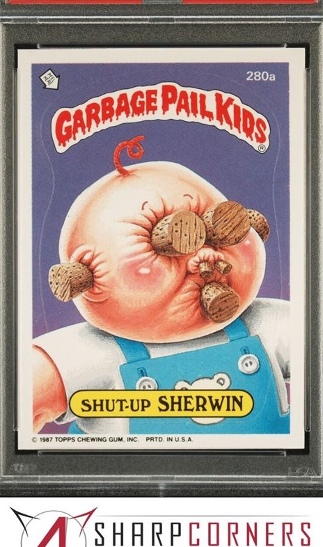 Shut-Up Sherwin