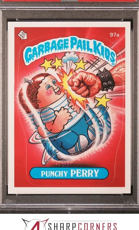 Punchy Perry