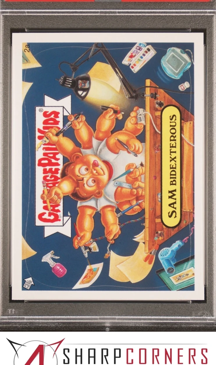 Sam Bidexterous