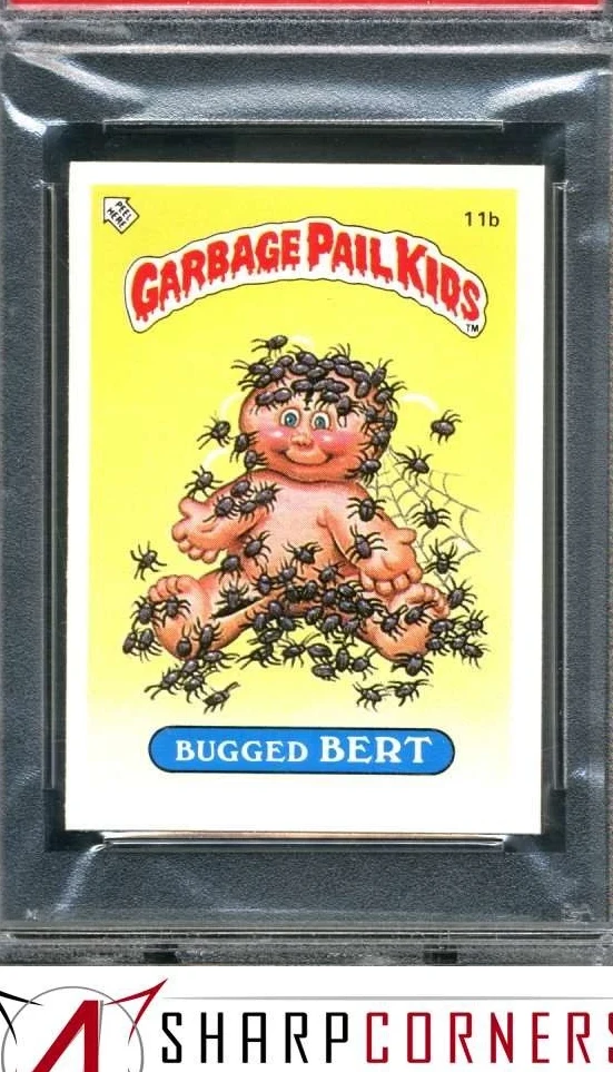 Bugged Bert
