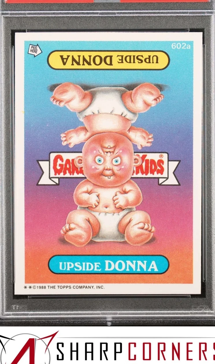 Upside Donna