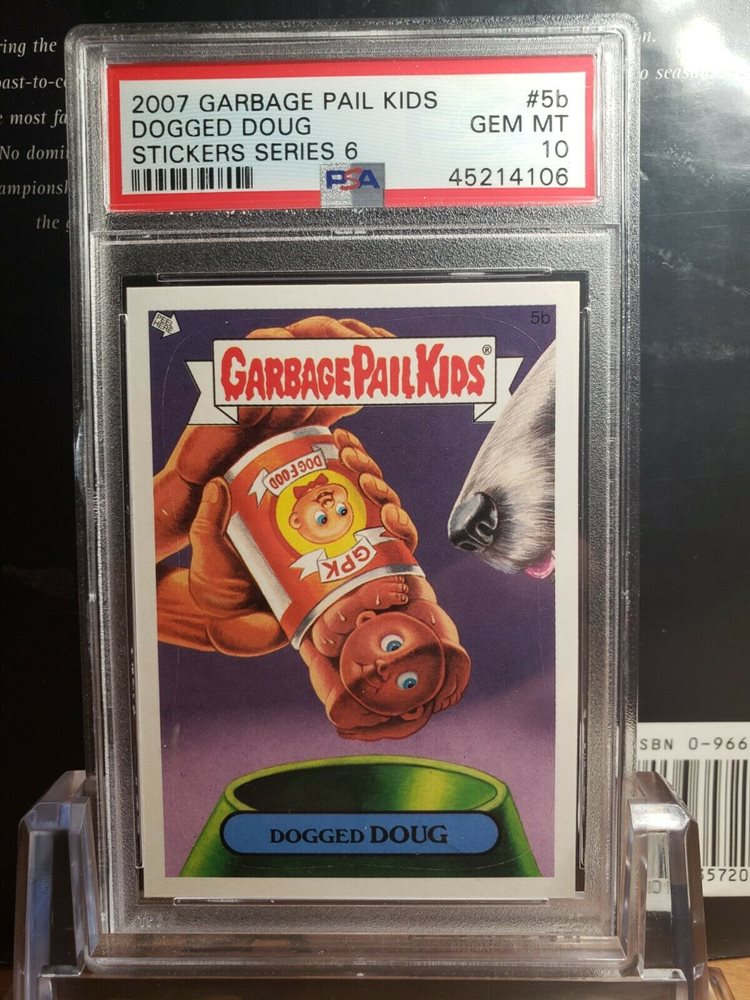 Dogged Doug (2007) PSA 10