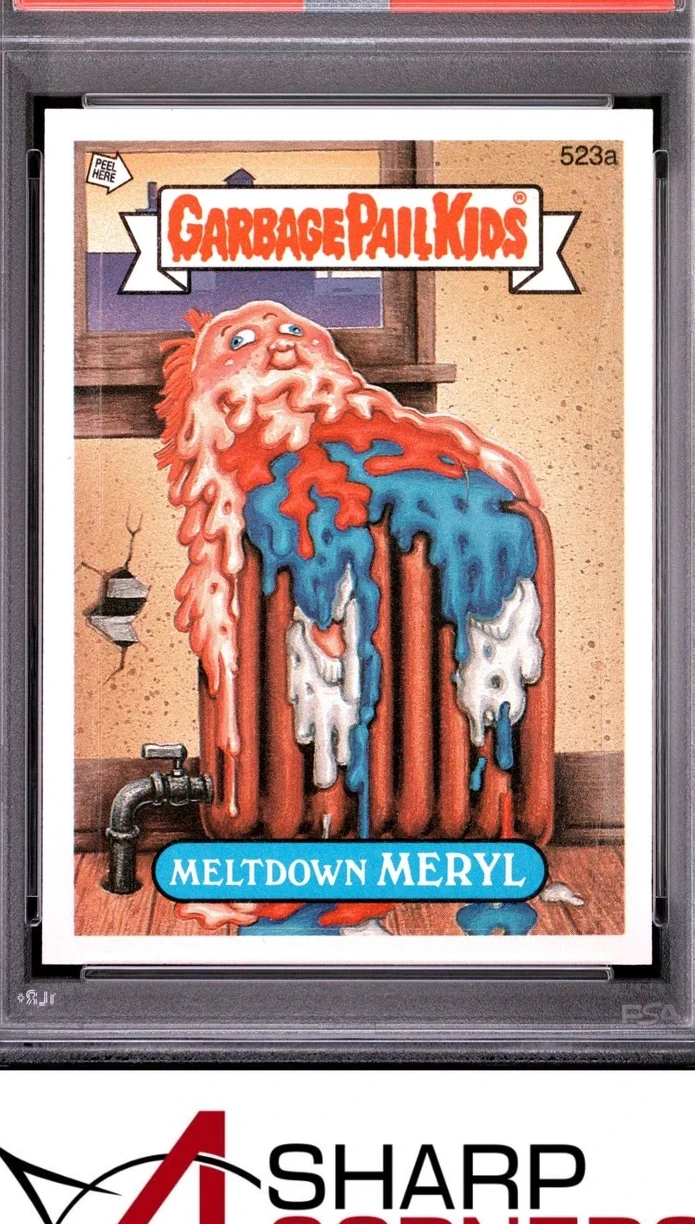Meltdown Meryl