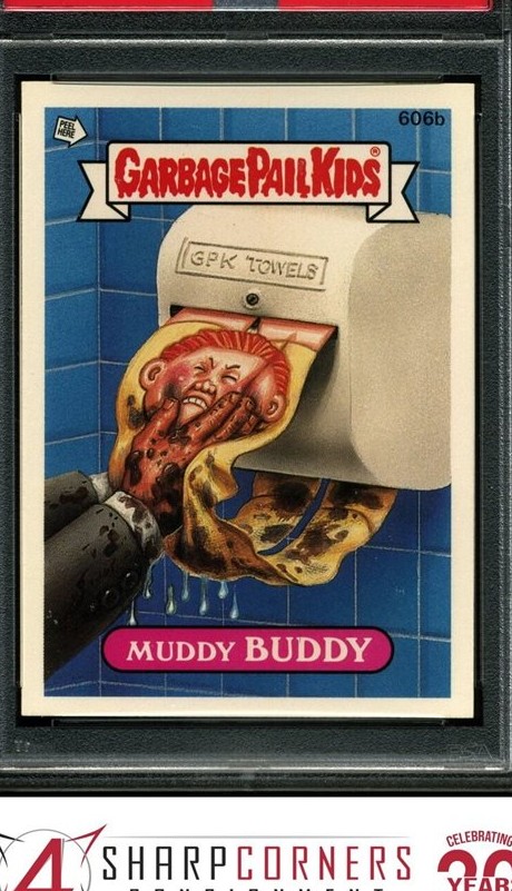 Muddy Buddy (1988) PSA 10
