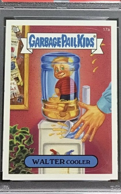 Walter Cooler
