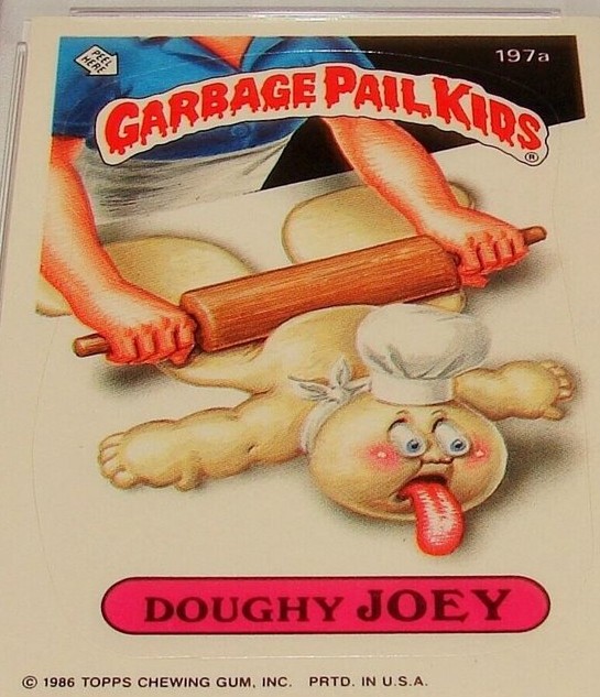 Doughy Joey