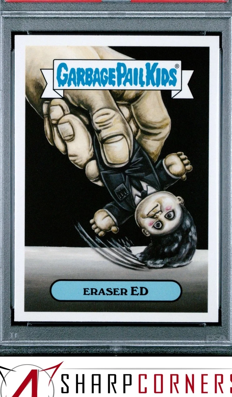 Eraser Ed