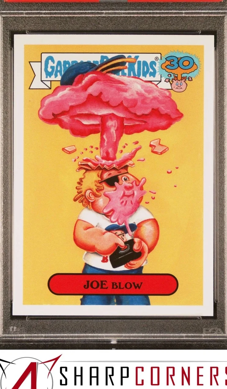 Joe Blow