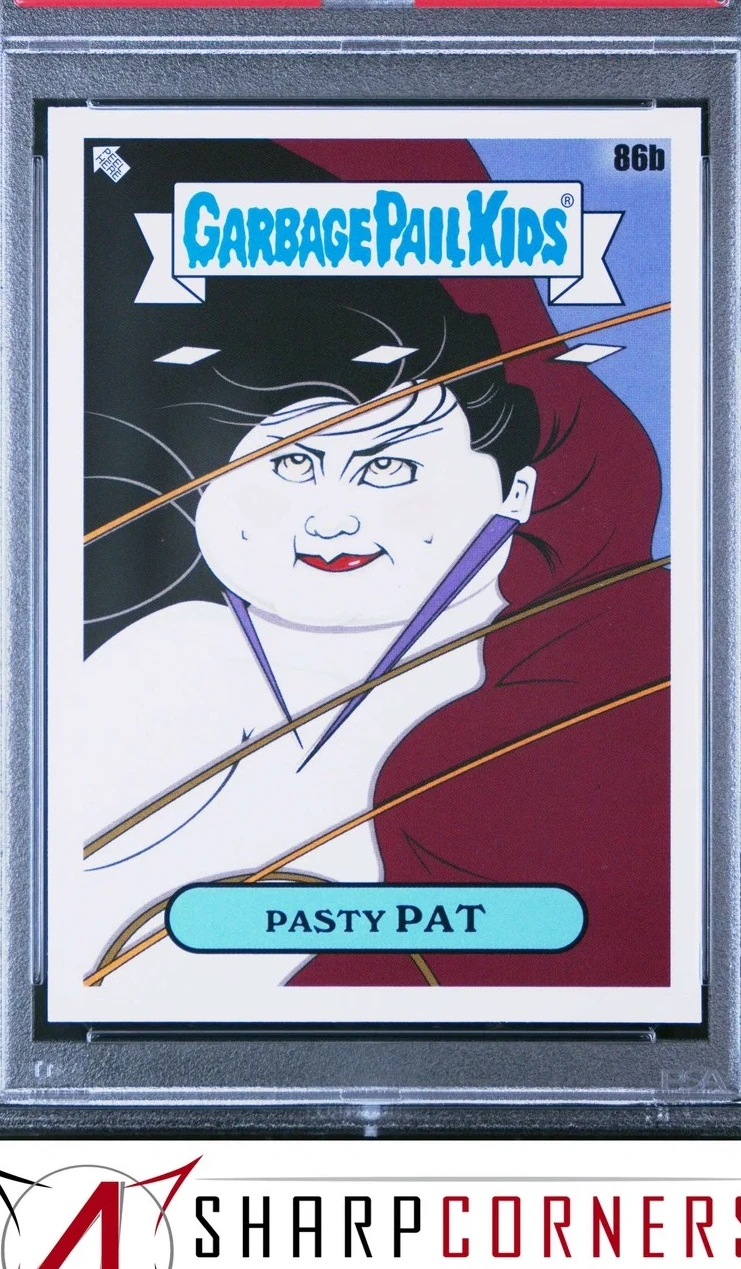 Pasty Pat