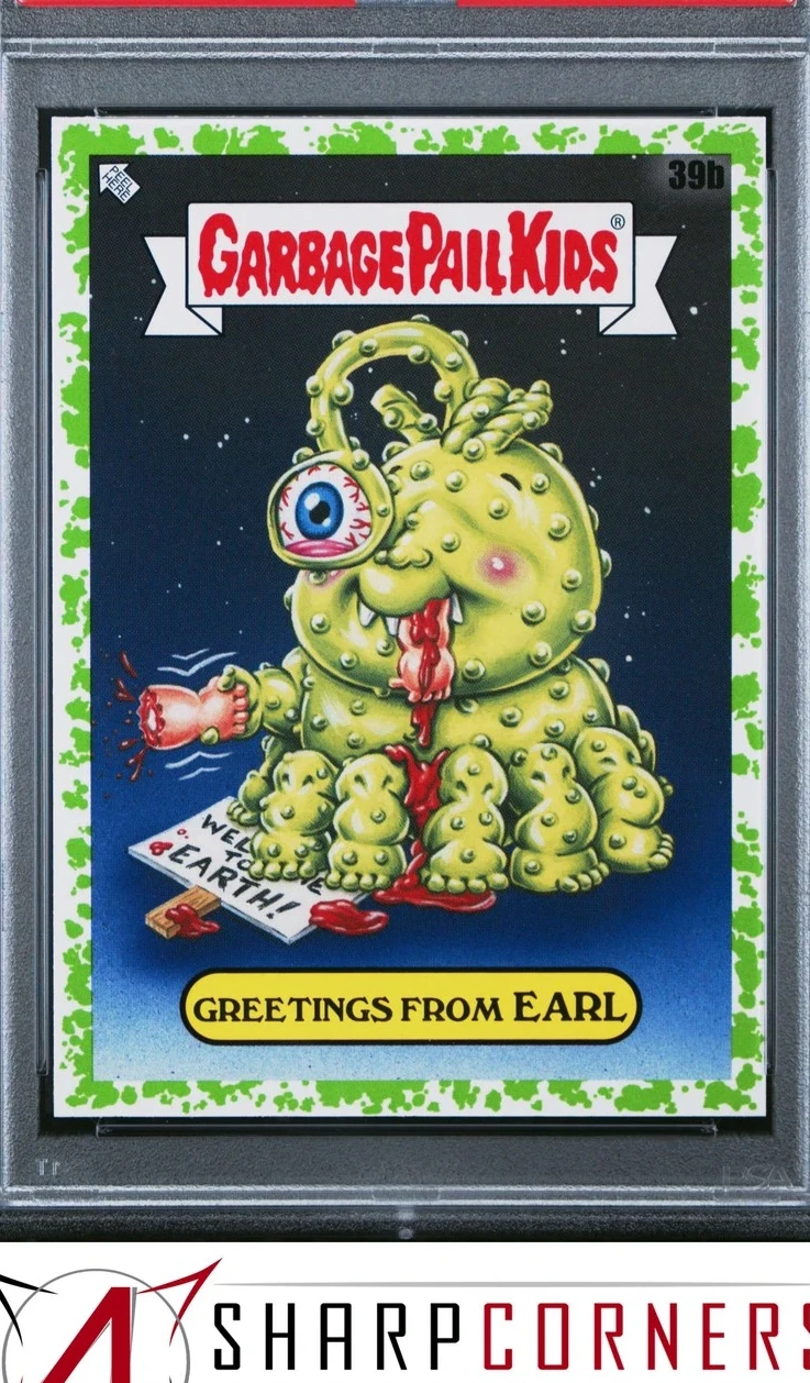Greetings From Earl