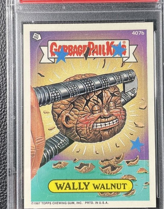 Wally Walnut