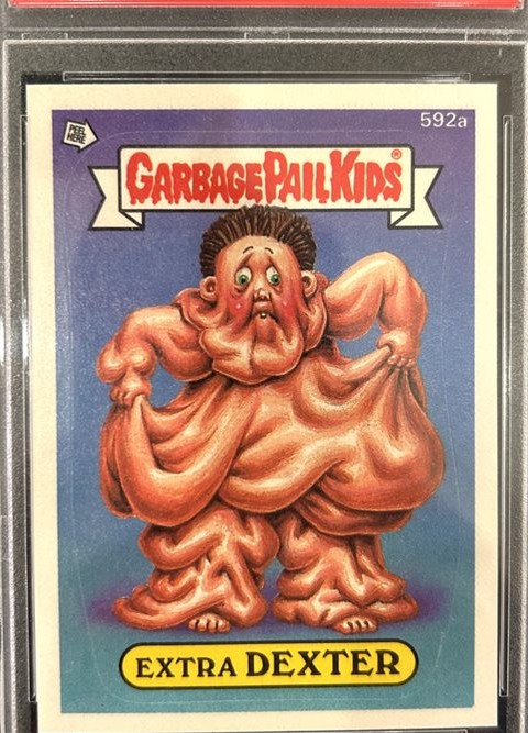 Extra Dexter (1988) PSA 10