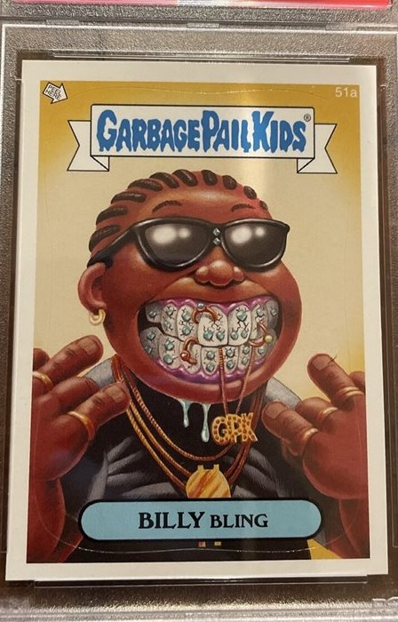 Billy Bling