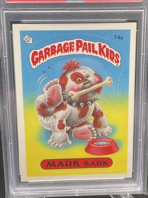Mark Bark