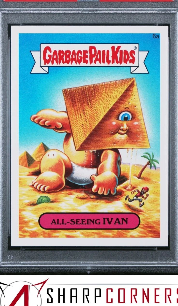 All-Seeing Ivan (2015) PSA 10