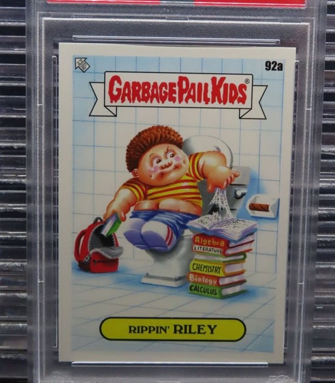 Rippin' Riley (2022) PSA 10