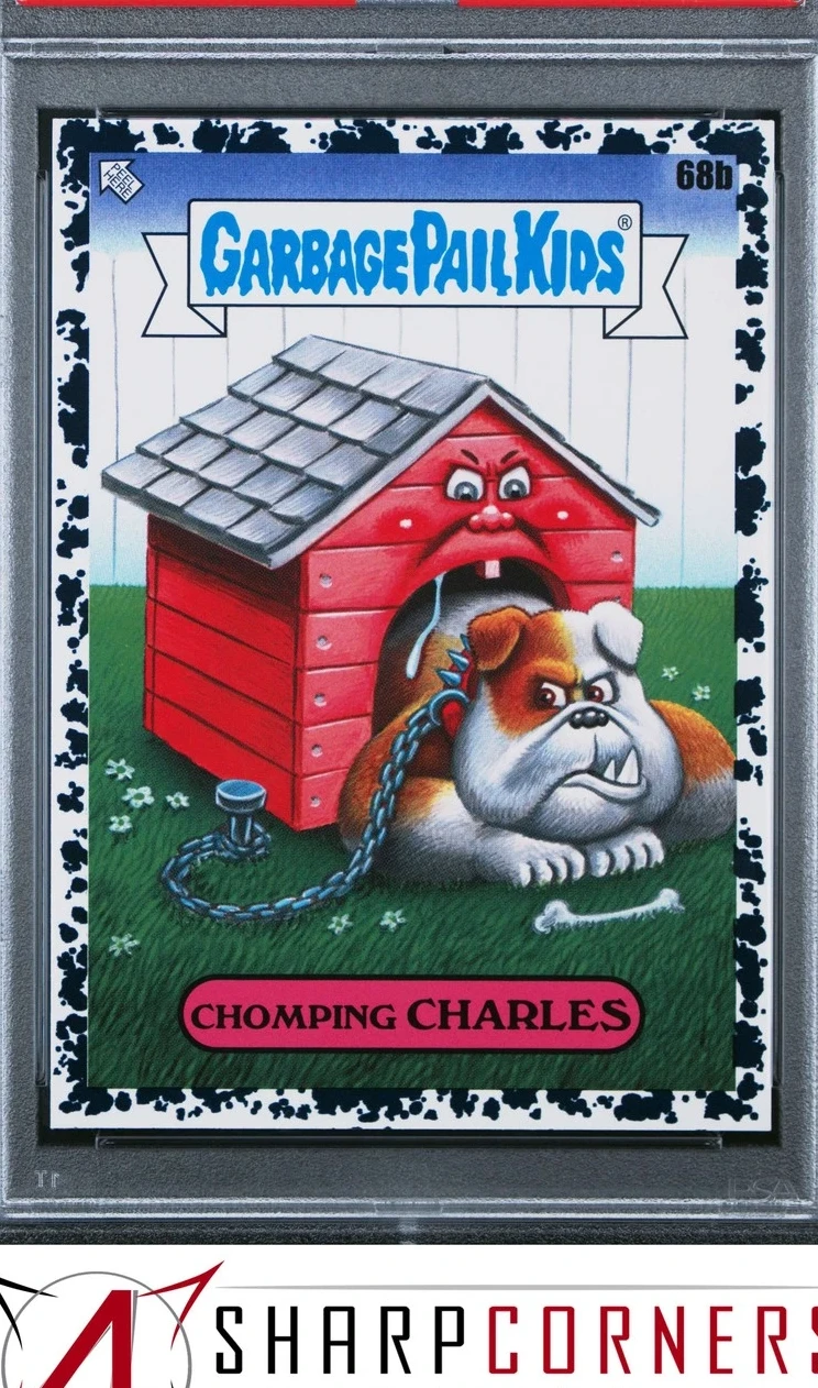 Chomping Charles