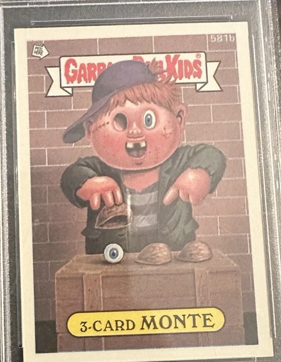 3-Card Monte