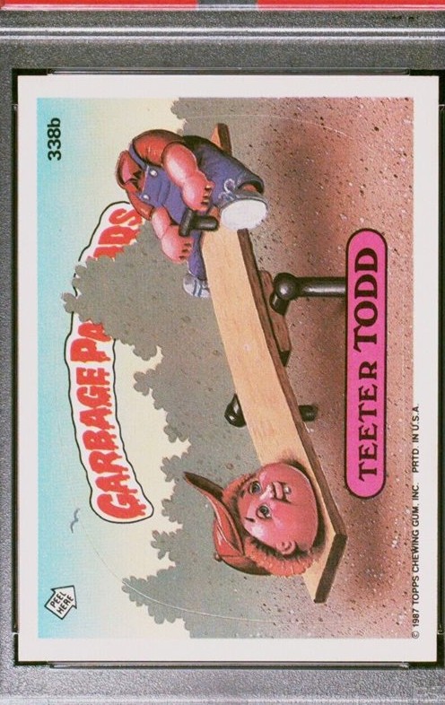Teeter Todd