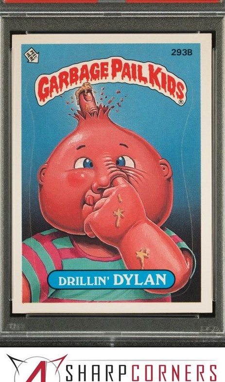 Drillin' Dylan