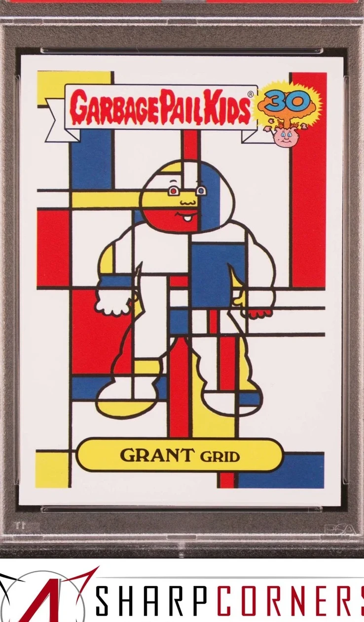 Grant Grid