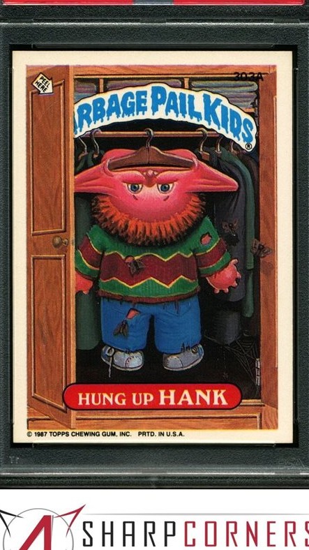 Hung Up Hank