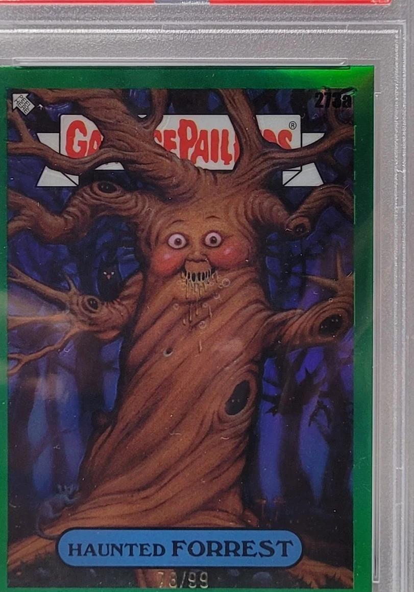 Haunted Forrest (2024) PSA 10