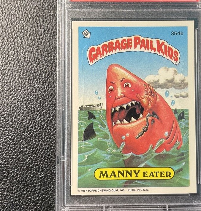 Manny Eater
