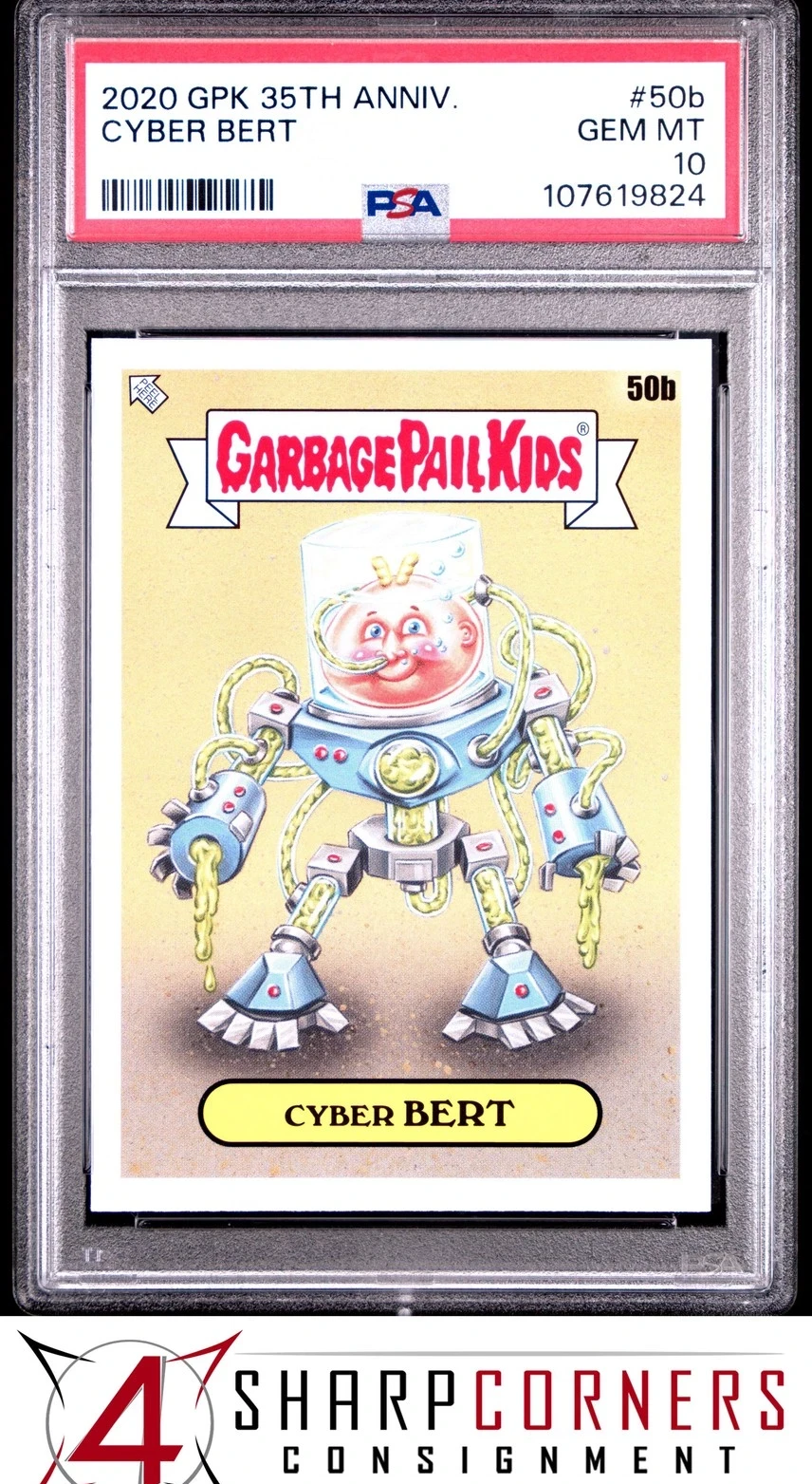 Cyber Bert