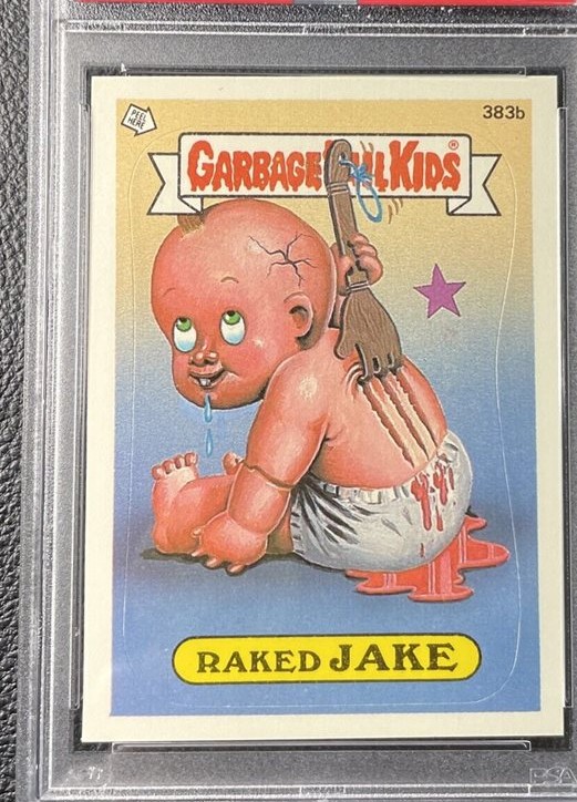 Raked Jake