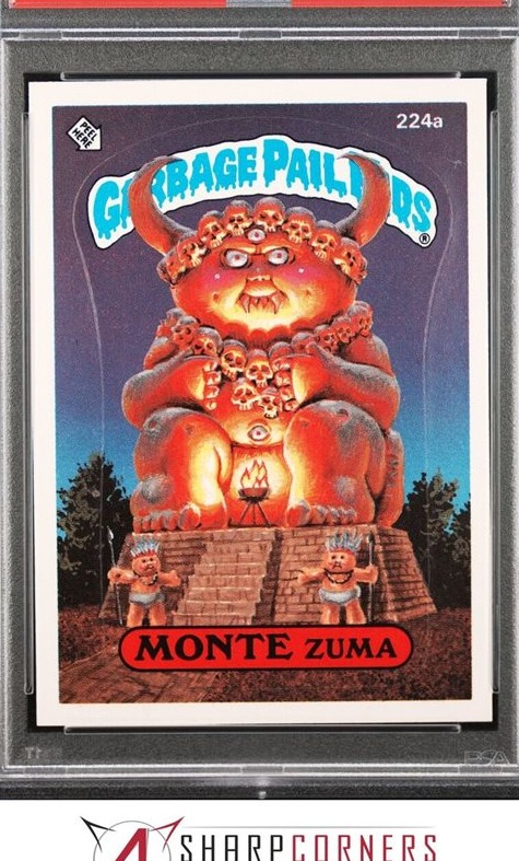 Monte Zuma