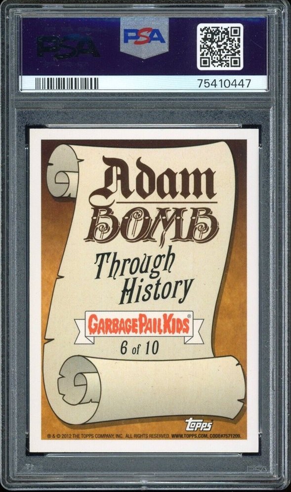 Pompeii (2012) PSA 10