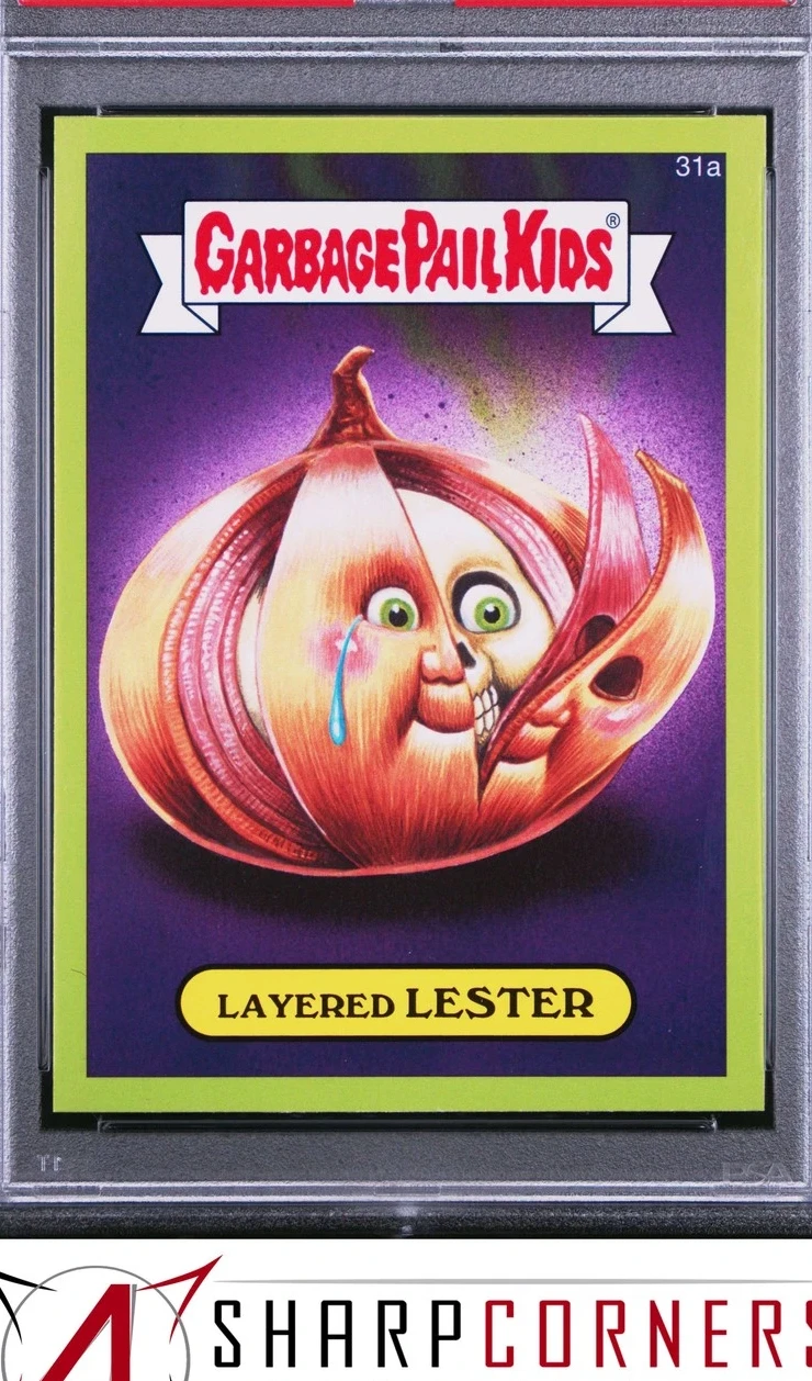 Layered Lester