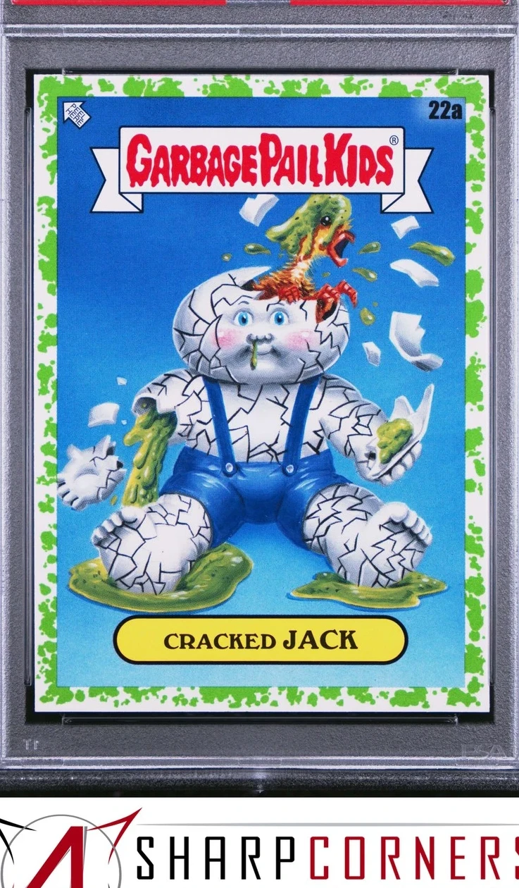 Cracked Jack