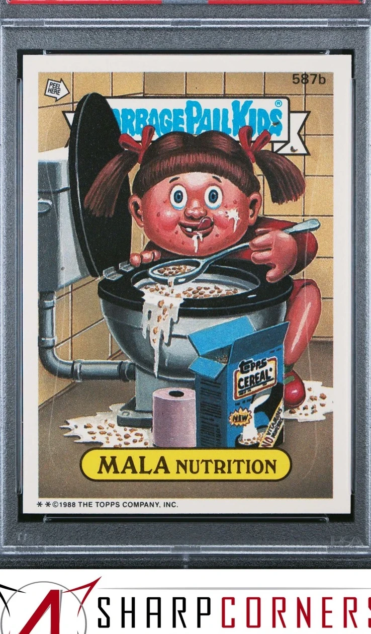 Mala Nutrition (1988) PSA 10