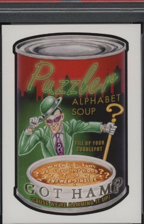 Puzzler Alphabet Soup