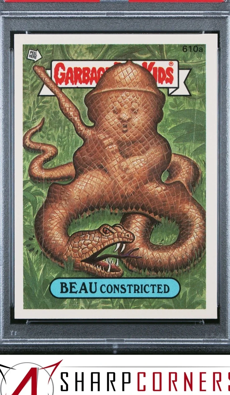 Beau Constricted